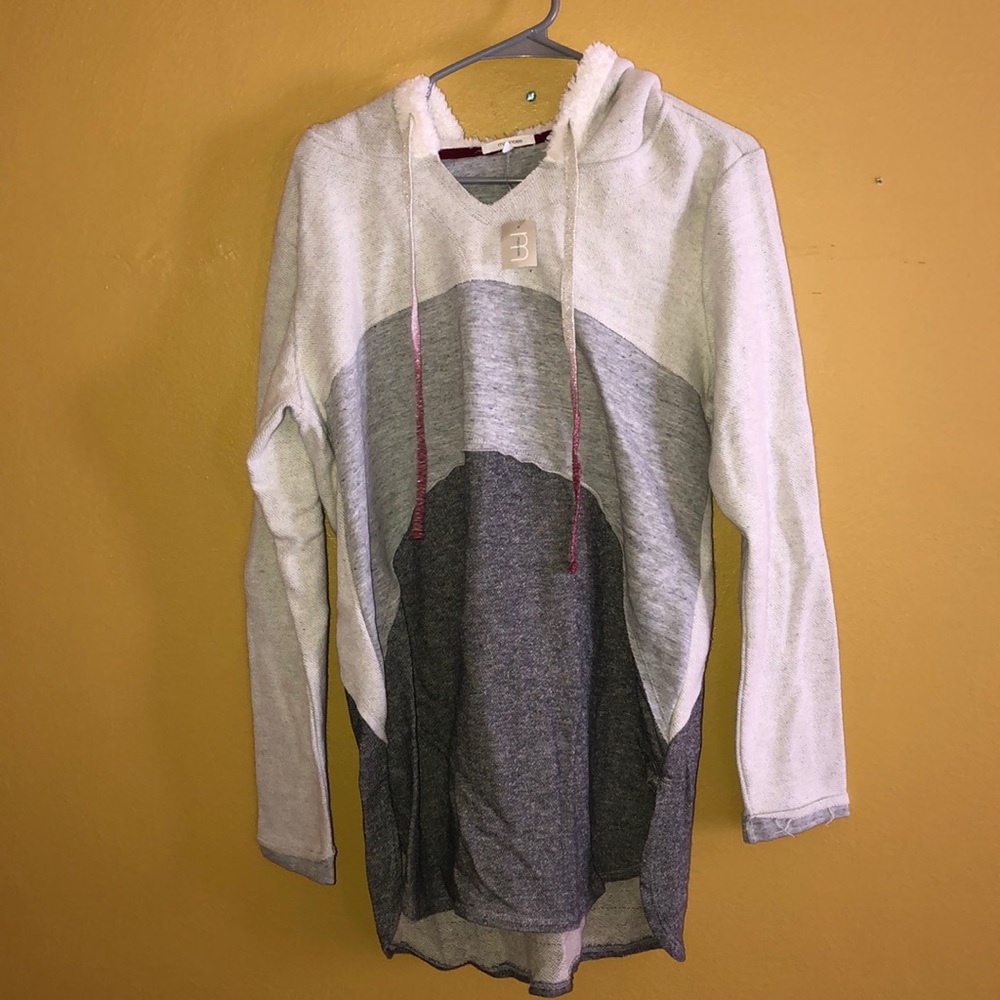 Grey Tunic/Sweater